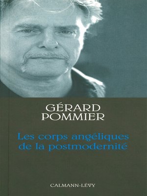 cover image of Les Corps angéliques de la postmodernité